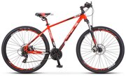 Горный велосипед Stels Navigator 930 MD 29" V010 (2023) 16.5" Красно-черный (155-170 см)