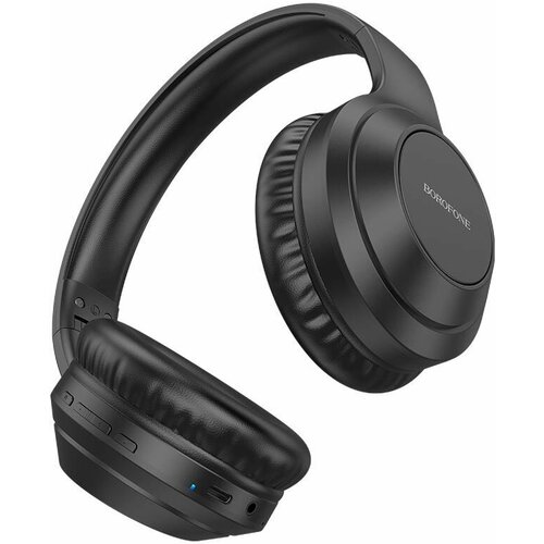 Наушники беспроводные Borofone BO20 черный 102000₽