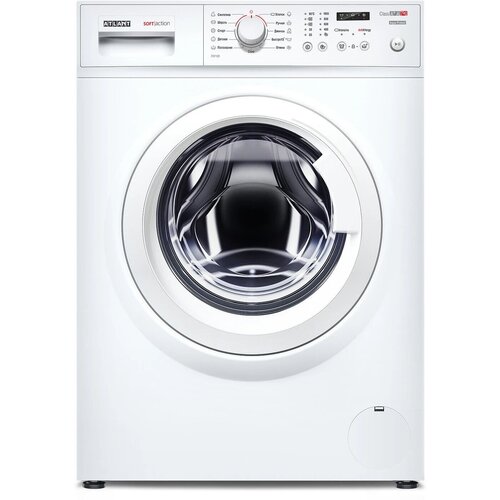 Стиральная машина Атлант СМА 70У109-000 класс A загр фронтальная макс7кг белый 3010100₽