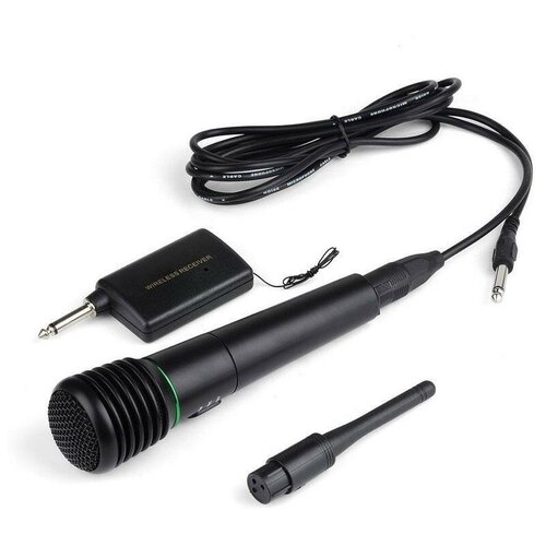 Микрофон беспроводной Weisre WM-308