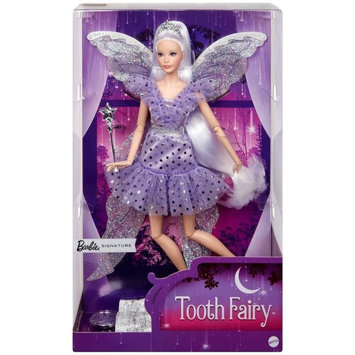 Кукла Барби Зубная Фея Barbie Tooth Fairy