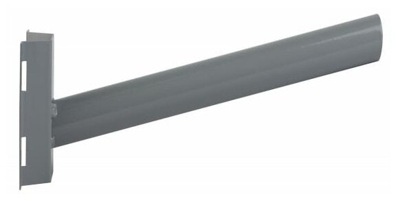 Кронштейн для уличного светильника ЭРА SPP-AC5-0-400-048 на столб под бандажную ленту 122*150*400, d 48mm - фотография № 3