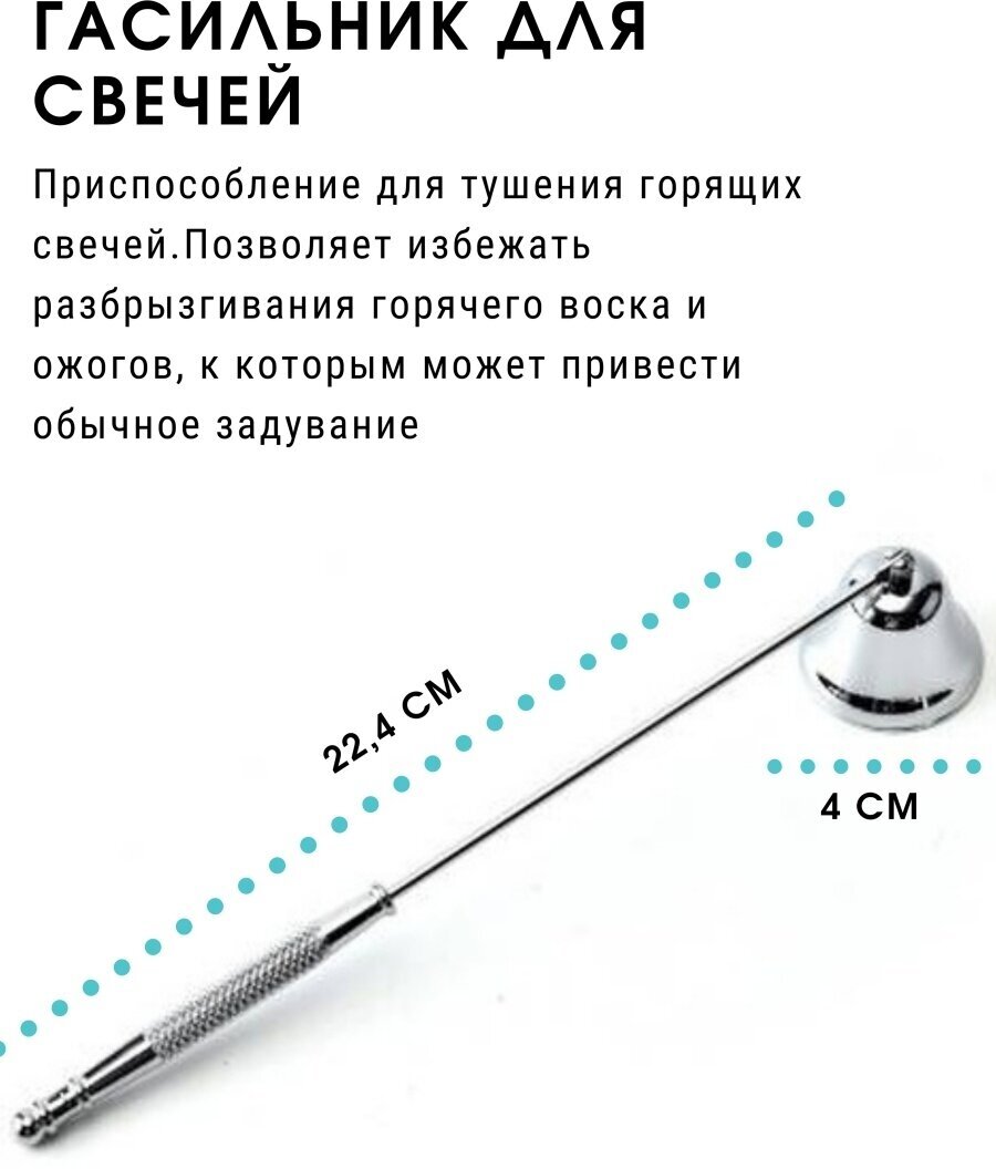 Колпачок гасильник гаситель свечной