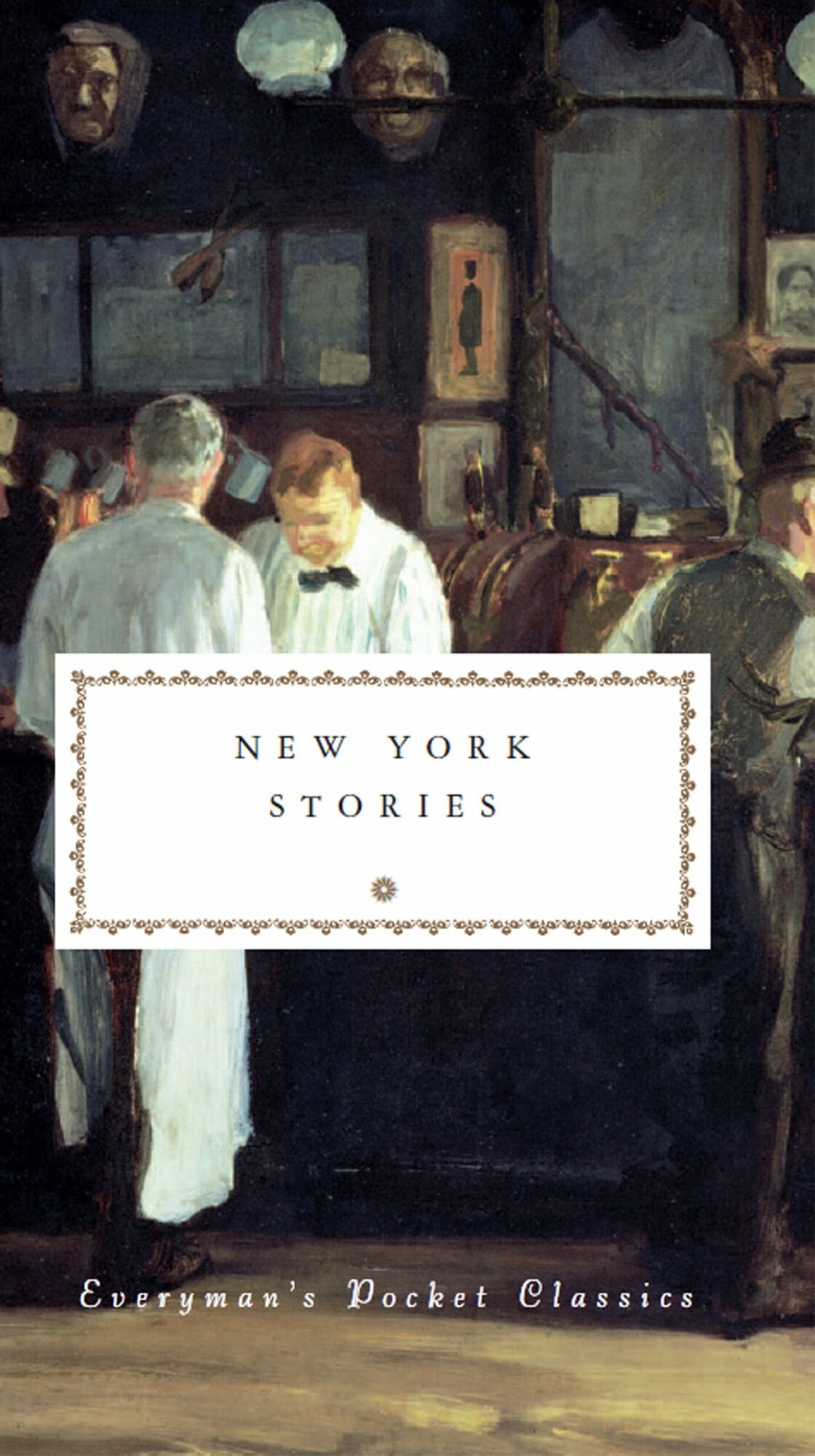 New York Stories (Kerouac Jack; Henry O.; Cheever John) - фото №1