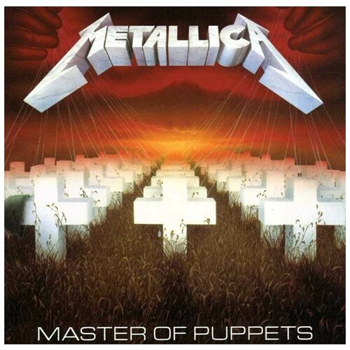 Audio CD Metallica. Master Of Puppets metallica metallica universal cd ec компакт диск 1шт