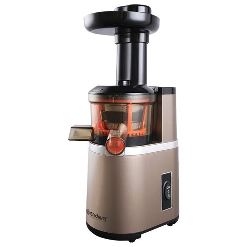 Шнековая соковыжималка ENDEVER Sigma-92 медныйчерный 753000₽