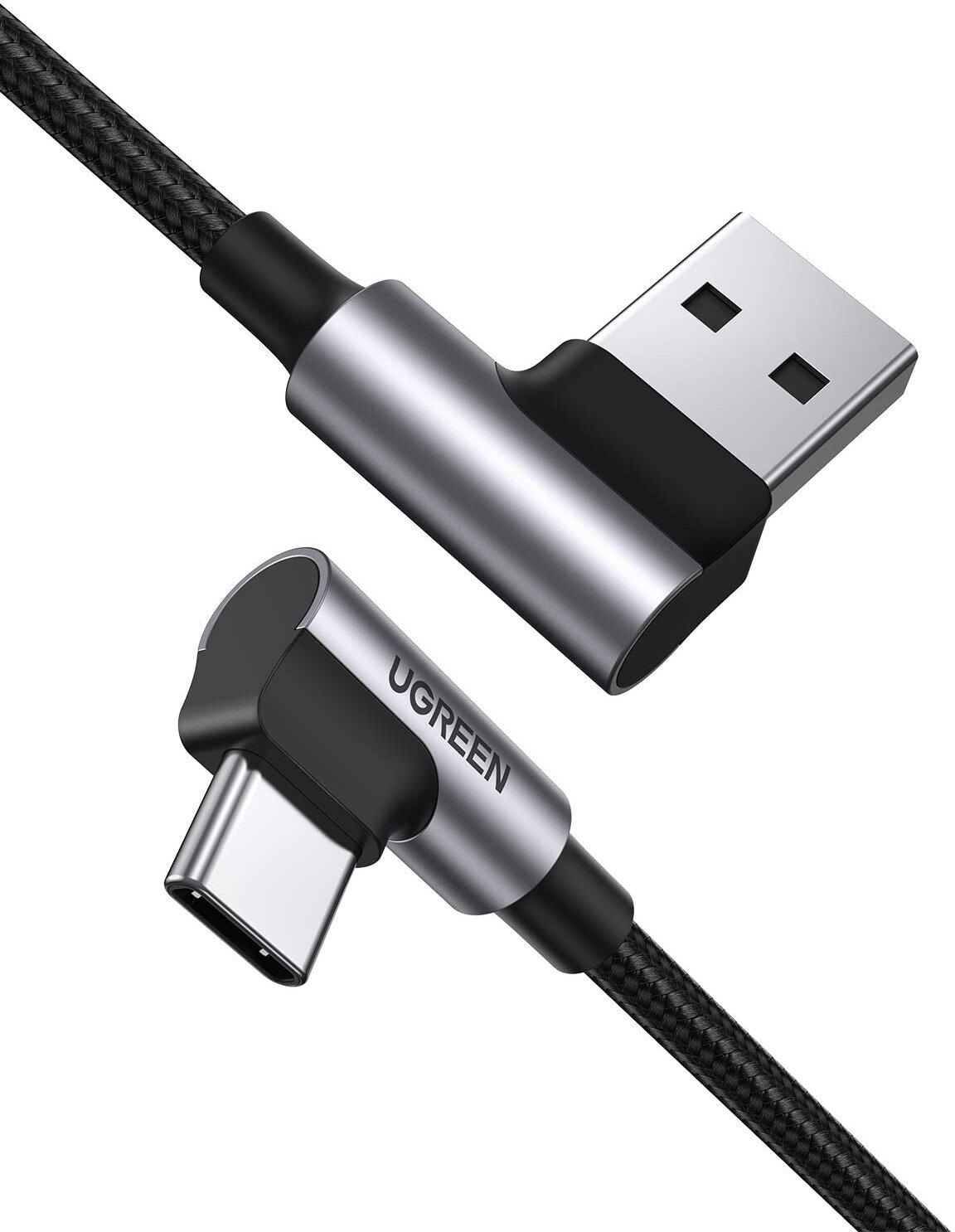 Кабель UGreen US176 USB-A - USB-C