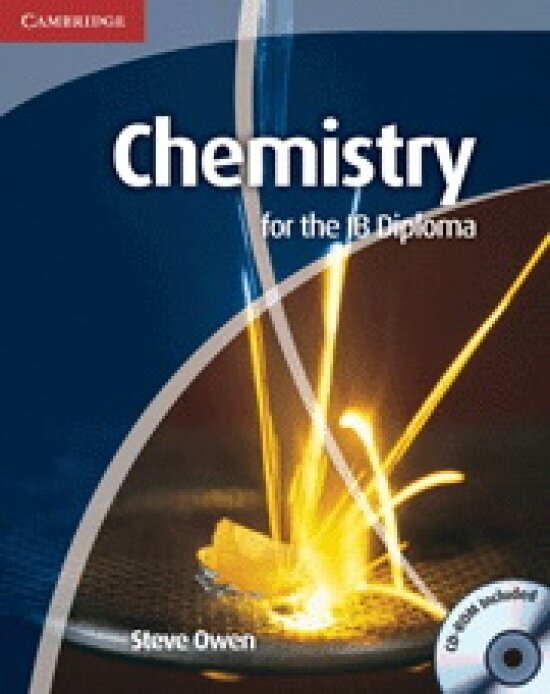 Chemistry for the IB Diploma (Owen Steve) - фото №1