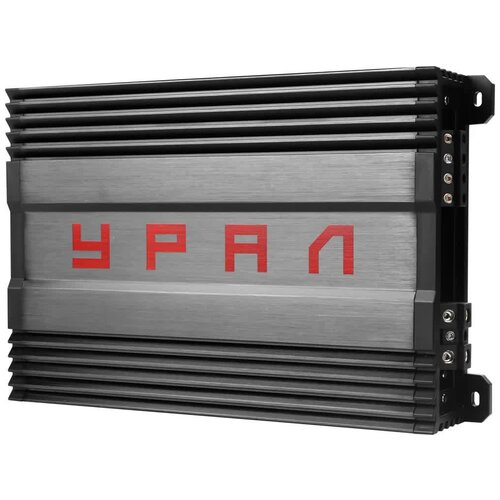 Автомобильный усилитель урал ТТ 11800 одноканальный 1779000₽