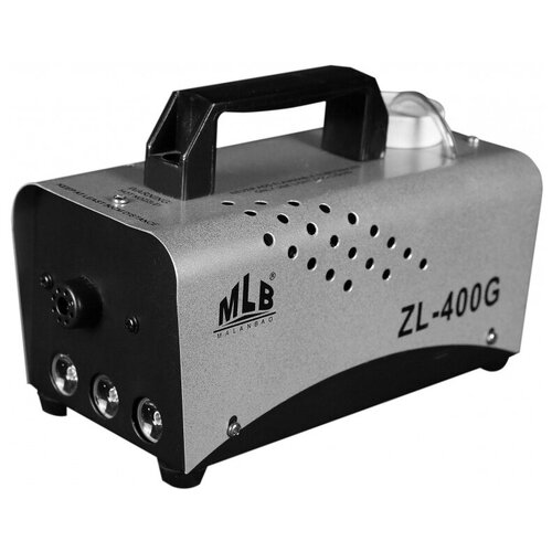 MLB ZL-400G - компактный генератор дыма