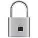 Xiaomi Умный замок Noc Loc Smart Fingerprint Padlock - серебристый