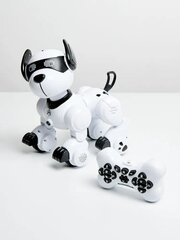 Робот-собака пикси русская упаковка, песни, сказки, регулятор громкости, свет, звук, лай, арт.3090RU