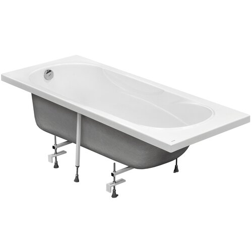 Santek Монтажный комплект для ванны упрощенный Santek Касабланка M150х70, 170х70 1WH501541 ванна акриловая atlas 1500x700