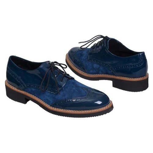 фото Женские осенние ботинки из натуральной кожи solo femme sf-16709-03-d16/d01-03-00