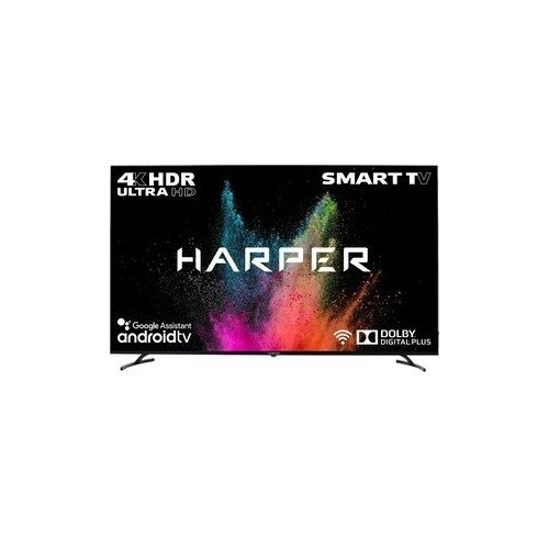 Телевизор HARPER 65U770TS (65