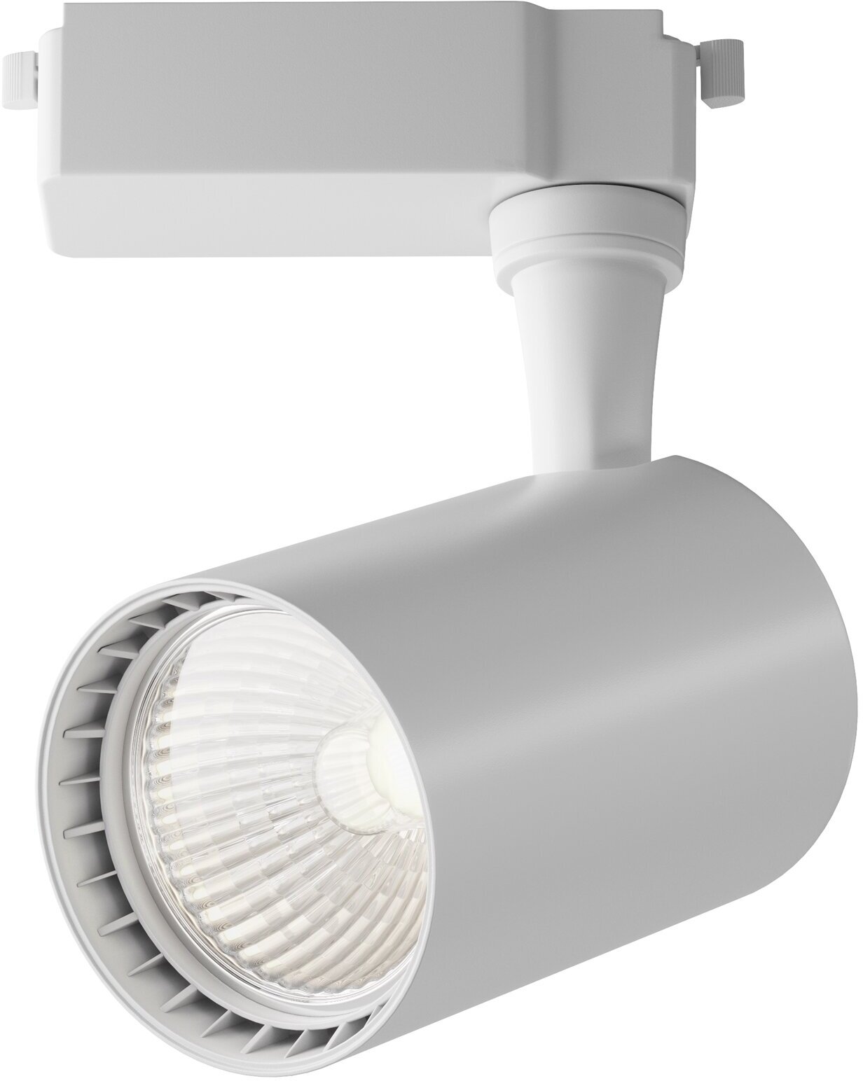 Трековый светильник Maytoni Vuoro TR003-1-10W4K-S-W, LED, кол-во ламп:1шт, Белый