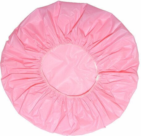 Beauty Format Шапочка для душа розовая 25 см