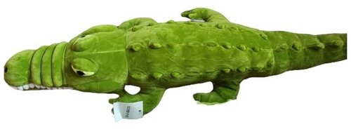 Мягкая игрушка Крокодил зеленый 80 см