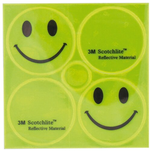 Светоотражатель M-Wave желтый 870₽