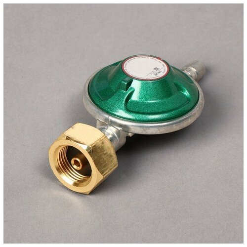 Регулятор давления сжиженного газа до 16 МПа d 69 мм 1073₽