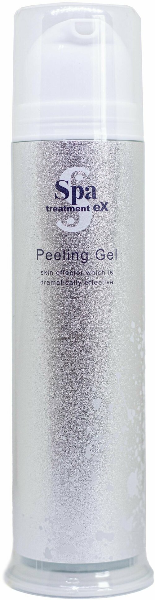 Пилинг-гель для глубокого очищения кожи Spa Treatment Ex Peeling Gel
