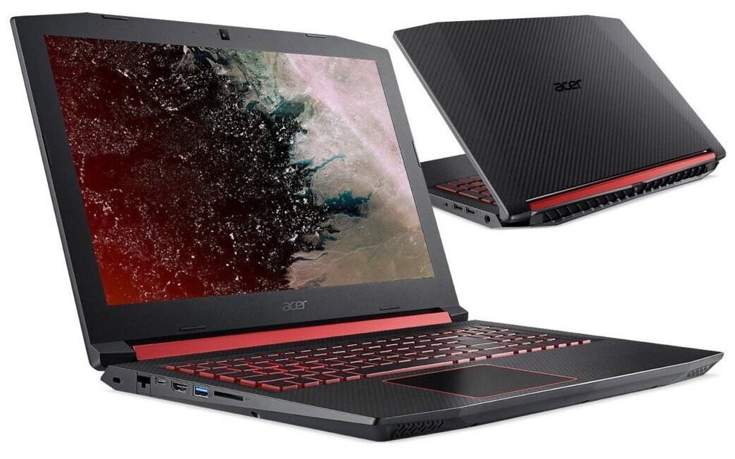 Ноутбук Acer Nitro 5 AN515-52-507J БУ