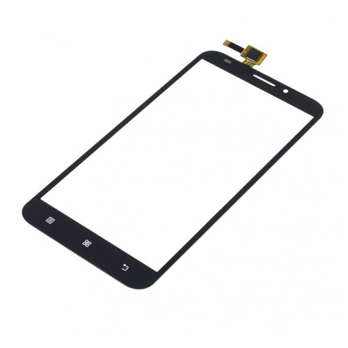 Тачскрин для Lenovo IdeaPhone A916, черный тачскрин для lenovo k900 ideaphone oem