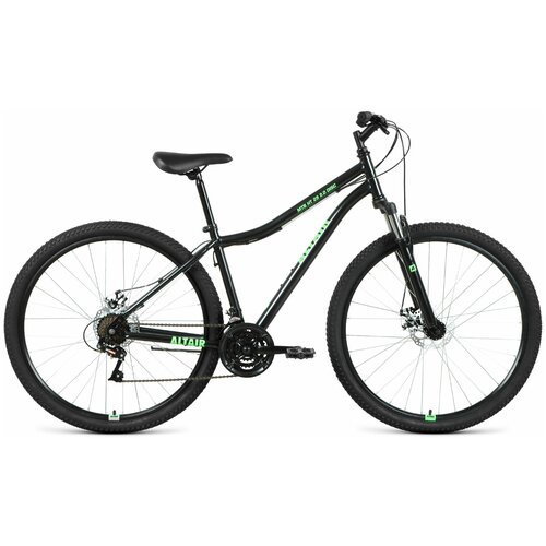 ALTAIR MTB HT 29 20 2020-2021 черныйярко-зеленый 1922100₽