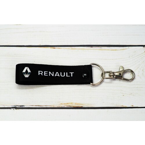 Ланъярдный шнурок для бейджа и ключей Renault шнурок для ключей с логотипом renault