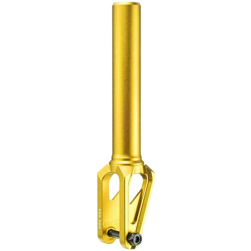 Вилка Fox Pro Ew Scs 110-120 Mm Gold вилка fox yx scs 110 mm gold для трюкового самоката