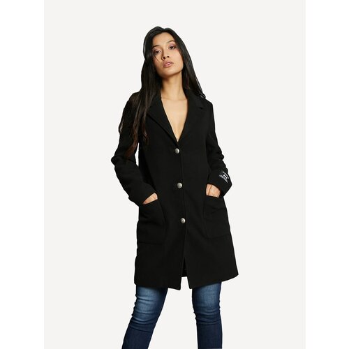 Пальто  J.B4, размер XS, черный