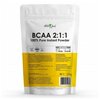 Аминокислоты БЦАА в порошке Atletic Food 100% Pure BCAA Instant 2:1:1 - 125 грамм, натуральный - изображение