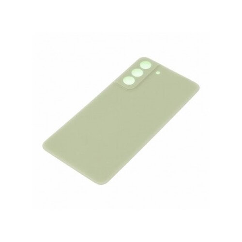 Задняя крышка для Samsung SM-G990B (Galaxy S21 FE) <зеленый>