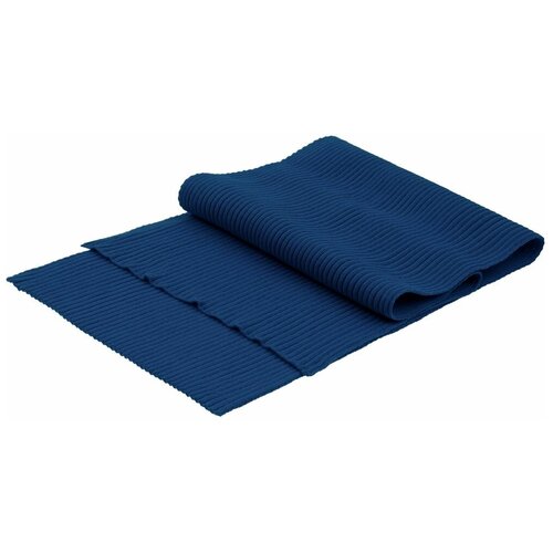 фото Шарф teplo,96х25 см, one size, синий