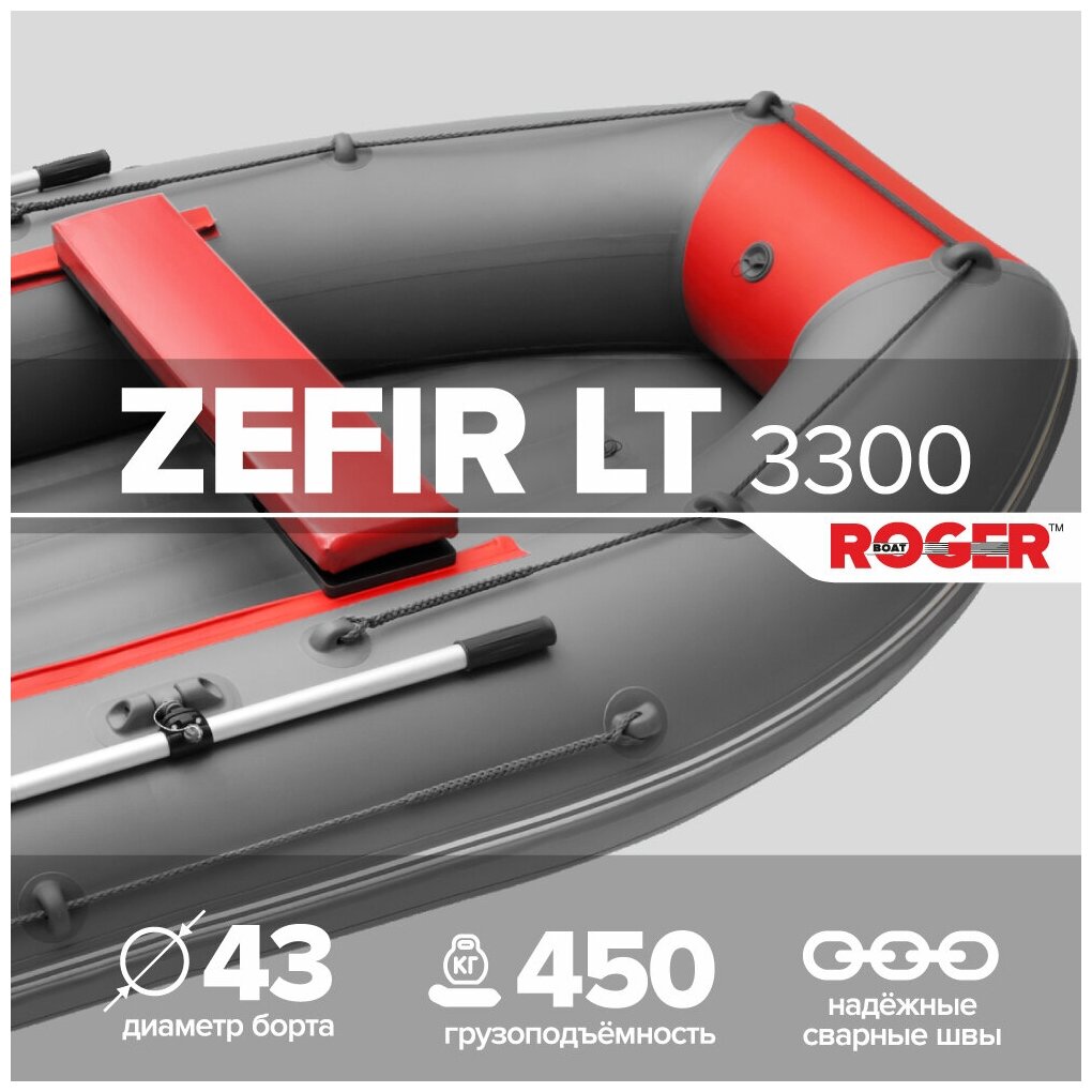   ROGER Zefir 3300 LT,   ( -)