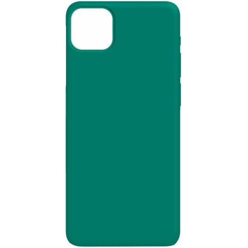 Чехол (клип-кейс) GRESSO Meridian, для Apple iPhone 13 mini, зеленый [gr17mrn1141] чехол накладка gresso smart tpu для iphone 13 pro темно зеленый