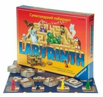 Настольная игра Ravensburger - фото №10