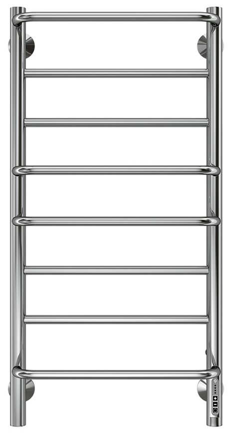 Полотенцесушитель электрический TERMINUS Евромикс П8 400х850 электро