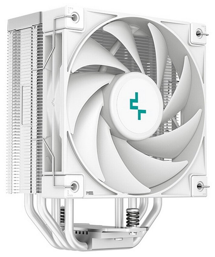 Кулер DeepCool AK400 WH (R-AK400-WHNNMN-G-1) - фото №1