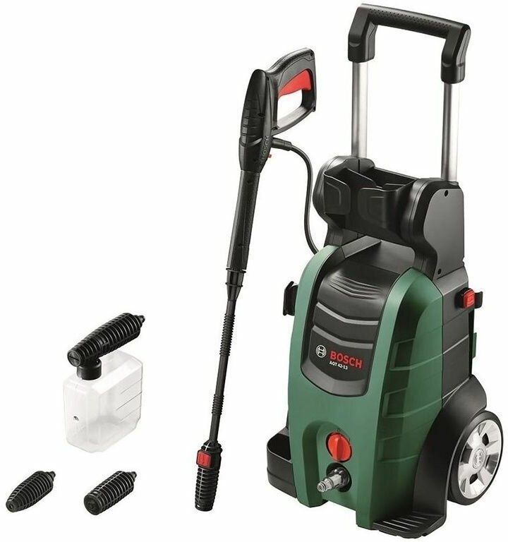 Минимойка BOSCH UniversalAquatak 130 + Car Kit [061599261b] - фото №20
