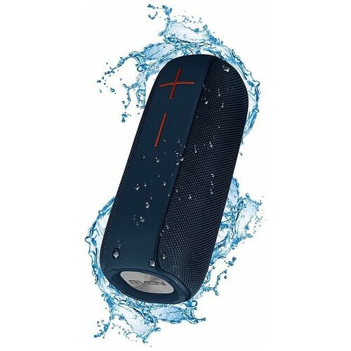Колонка портативная Sven АС PS-295 20Вт синий sv-020200 398700₽
