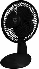 Вентилятор Energy EN-0603 (настольный) 6" черный