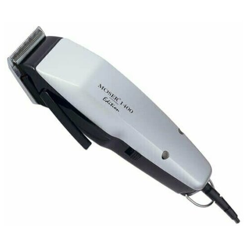 Машинка для стрижки Moser 1400 White Edition белый 321200₽