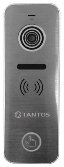 Вызывная панель Tantos iPanel 2 (metal)