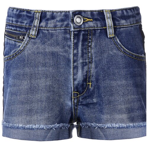 фото Шорты gulliver 11908gjc6002 синий 164