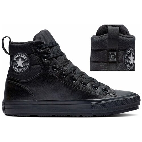 Кеды Converse Chuck Taylor All Star Iterations Ctas Cold Fusion 171447 кожаные черные (39)