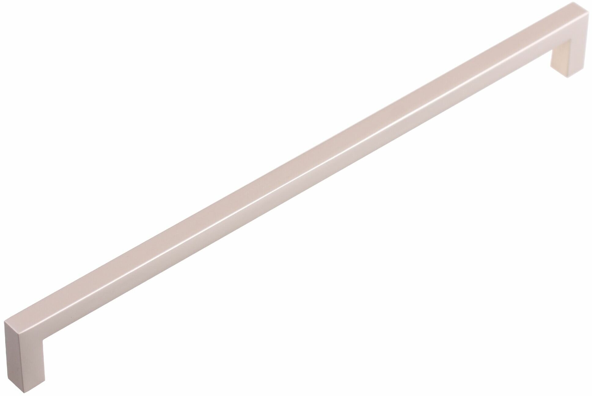 Ручка-скоба RS043SN.4 256 мм металл цвет матовый никель