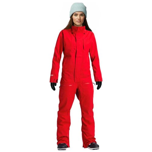 Комбинезон женский AIRBLASTER STRETCH FREEDOM SUIT (19/20) Dark Red