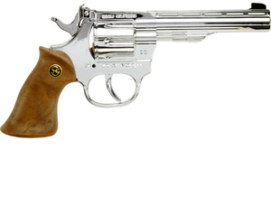Пистолет игрушечный Schrodel Kadett silber 19 см zal
