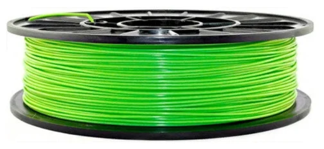 PETG Лайм 500 гр. 1.75 мм пластик Bestfilament для 3D-принтера